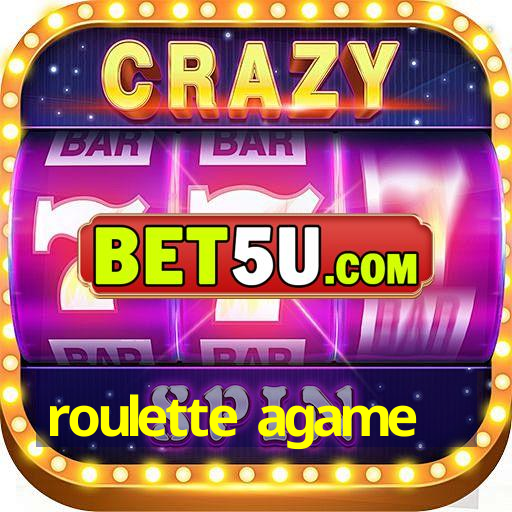 roulette agame